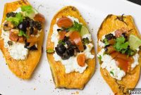 The Secret To Perfectly Baked Sweet Potatoes