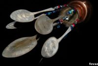 Sparkling Melodies DIY Silverware Wind Chime Tutorial