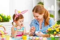 Spark Joy With 20 Easy Easter Crafts for Your Little Ones