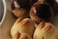Hoppy Easter Bread Rolls
