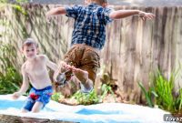 11 Creative DIY Backyard Projects