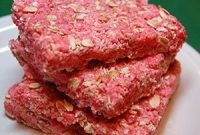 Craft Your Own Emergency Food Bars