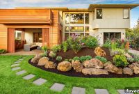 21 Brilliant DIY Front Yard Enhancements