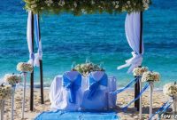 19 Fresh Takes on Summer Beach Weddings