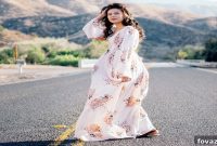 Craft Your Dream Spring Maxi