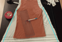 Sew Your Own Sleeveless Tunic