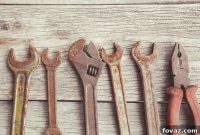 Her Yüzeyden İnatçı Pası Gidermenin Kolay Yolları