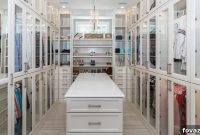 Chic Closet Organizing Ideas for Clothing and Accessories