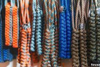 Craft Your Own Paracord Keychain