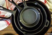 Cast Iron Care: Seasoning and Restoration Mastery