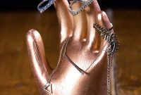 Fun DIY Ring Holder: Craft Your Own Jewelry Organizer