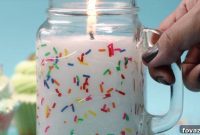 Sprinkle Joy: Your Funfetti Candle DIY
