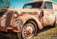 Rust No More Easy Budget Car Fixes