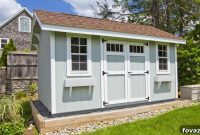 7 Smart DIY Shed Designs You Can Build Today