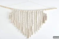 Your Express Guide to 4 Fundamental Macrame Knots
