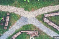 Rustic Log Crafts: Infuse Your Home with Natural Charm