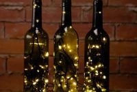 Uncork Creativity: Turn Wine Bottles into Brilliant DIY Accent Lights