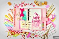 21 Unique DIY Journal and Diary Projects