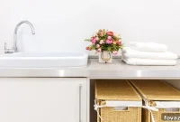 Declutter Your Laundry Room 11 DIY Storage Hacks