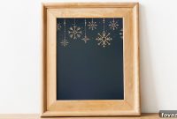 Teen Craft Corner: 10 Easy Wooden Frame DIYs