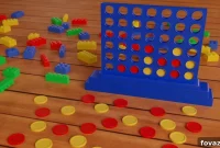 Build Your Own Oversized Connect Four Yard Game