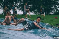 DIY Slip N Slide: Your Ultimate Summer Backyard Adventure