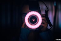 Homemade Ring Light for Next-Level Selfies