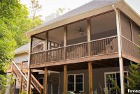 From Blueprint to Bliss Your Screened Porch Project