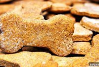 Wholesome Homemade Dog Biscuits Easy Recipes for Happy Pups