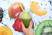 Plant-Powered Smoothie Delights