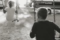 Build Your Own Backyard Swing Set