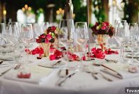 Curated Dinner Party Ambiance