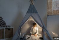 Simple No-Sew Teepee: Spark Kids’ Imagination with a DIY Tent