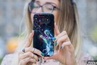 Quarantine Craft: DIY Photo Phone Case Makeover