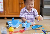 Dive into Creativity: 35 Adorable Shark Crafts for Kids