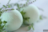 DIY Shamrock Shake Bath Treats for a Soothing St. Patrick’s Day