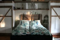 Transform Your Tiny Room A DIY Murphy Bed for Bigger Living