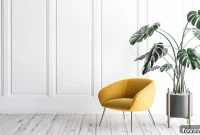 Craft Your Own Minimalist Wooden Plant Pedestal
