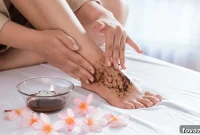 Pamper Your Feet: DIY Home Spa Foot Scrub