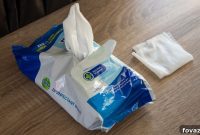 Craft Your Own Sanitizing Wipes