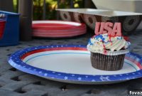5 Fun 4th of July Cupcakes to Bake with Your Family