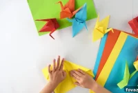 8 Delightfully Simple Origami Animals Perfect for Kids