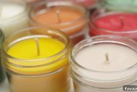 Melt, Mold, Save: Craft New Candles from Old Wax