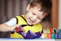 7 Wonderful Ocean Crafts for Captivating Kids
