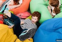 Make Cozy Bean Bag Chairs for Kids A Full Tutorial