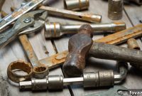 Bring Your Tools Back to Life Rust Removal Made Easy