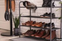 Craft Your Own Entryway Shoe Cubbies