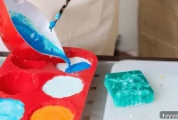 Creative Soap Making for Young Hands