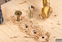Permanent Solutions for Stripped Screw Holes