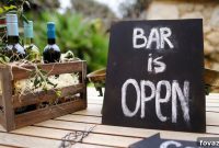Craft Your Own Pallet Bar